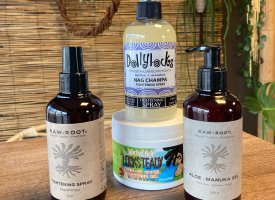 Tightening Gel & Spray