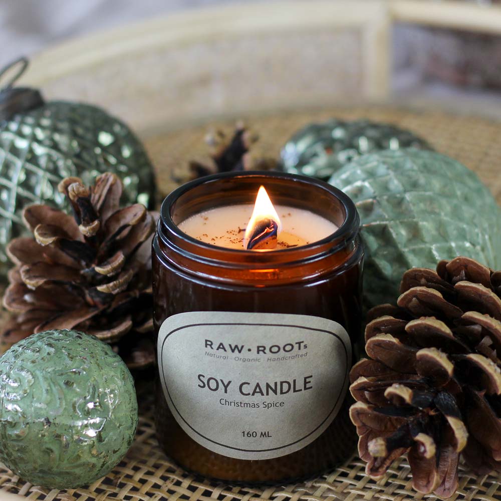 Nag Champa Eco Soy Candle