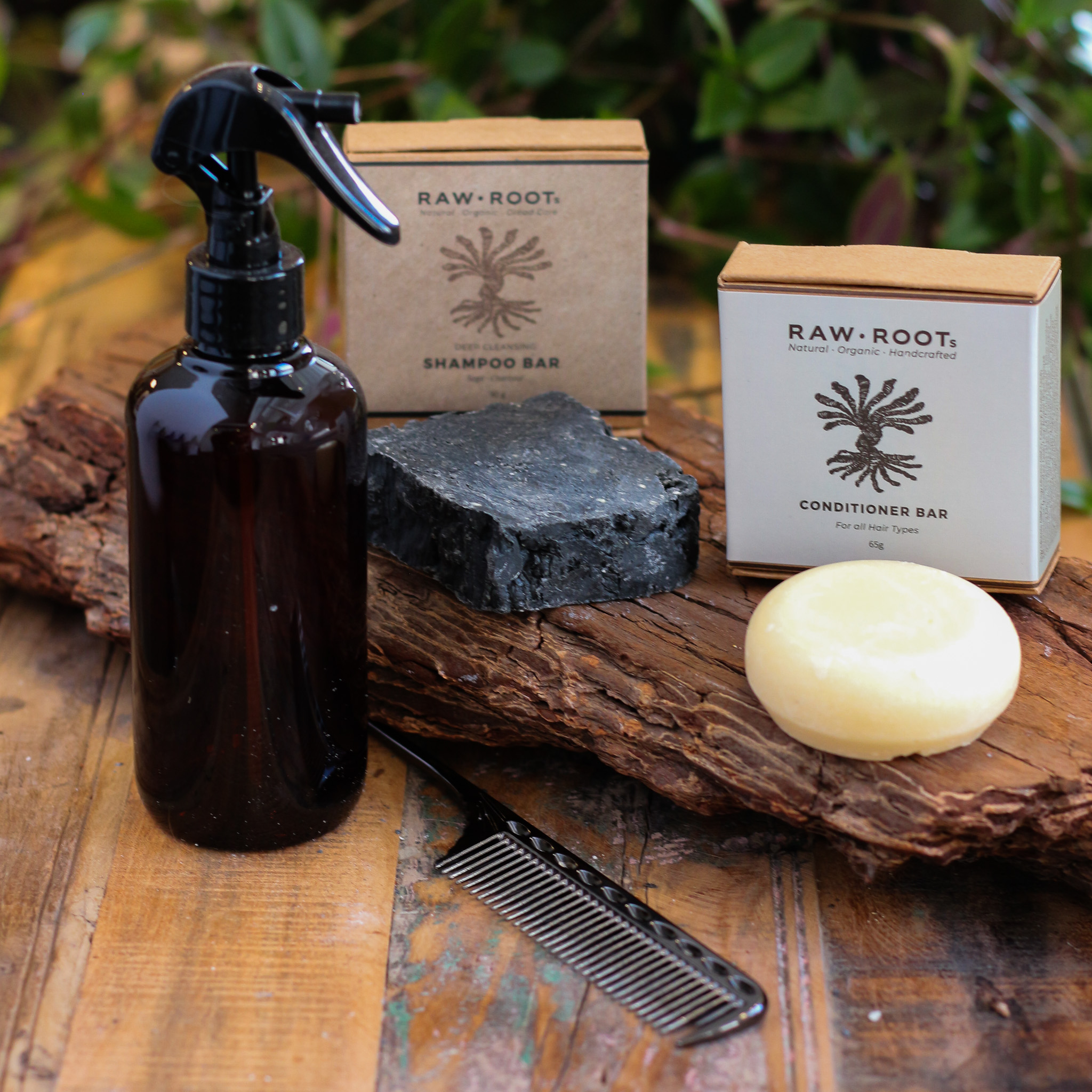 RAW ROOTs Dreadlock Removal Kit Sådan fjerner man dreadlocks