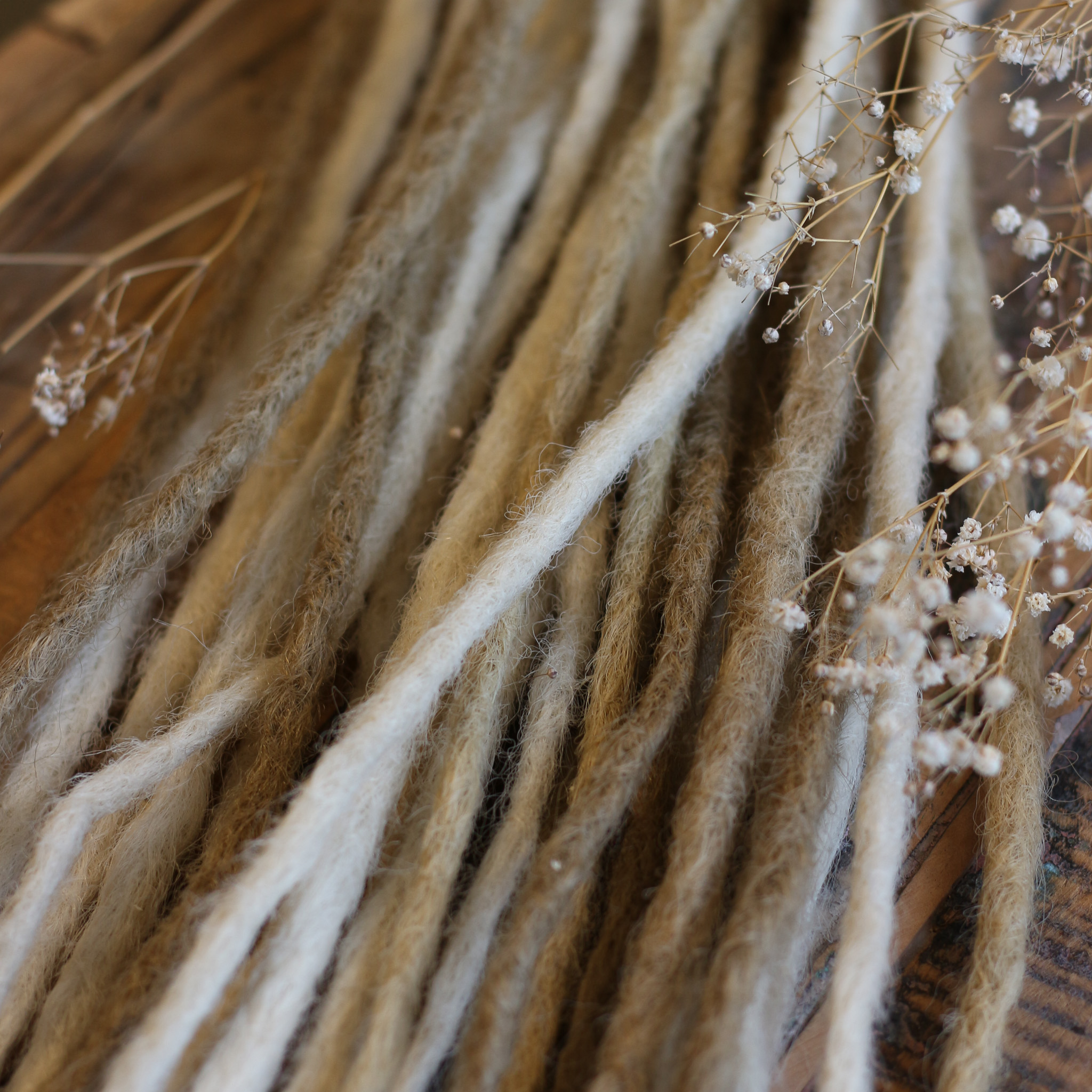 Cristaux de bain - Pieds et sels de bain - RAW ROOTs - Dreadheadshop