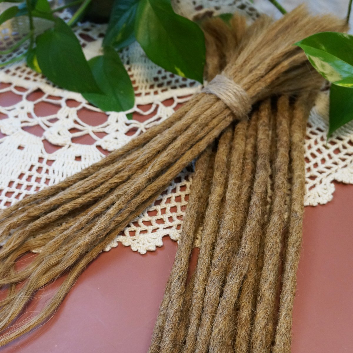 Human Hair Dreadlock Extensions Buy Crocheted Dreadlocks Here 