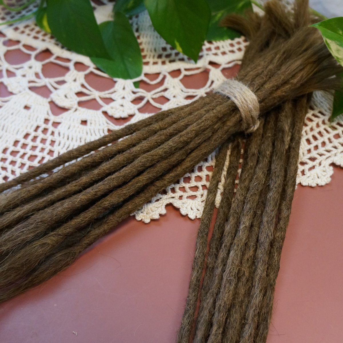 Human Hair Dreadlock Extensions - Buy Crocheted dreadlocks here!