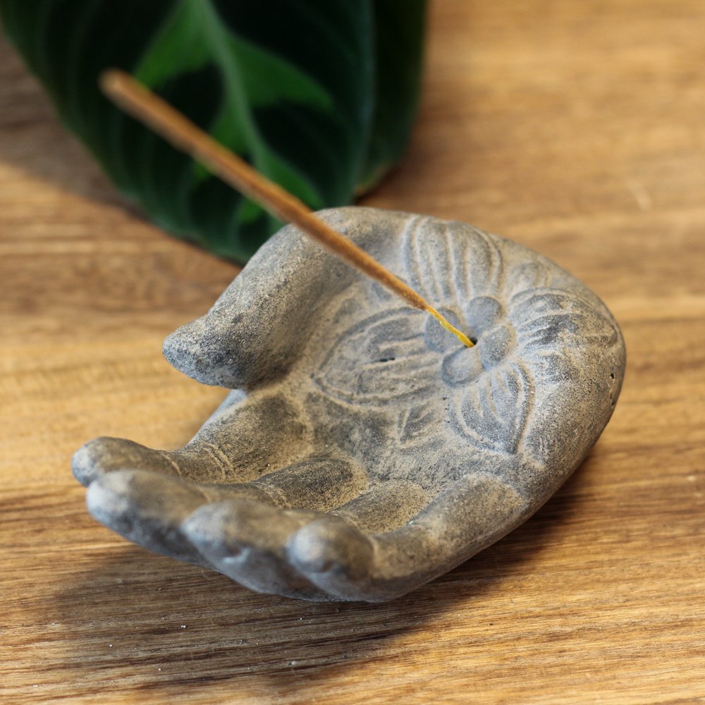 Hand - Incense Burner Holder