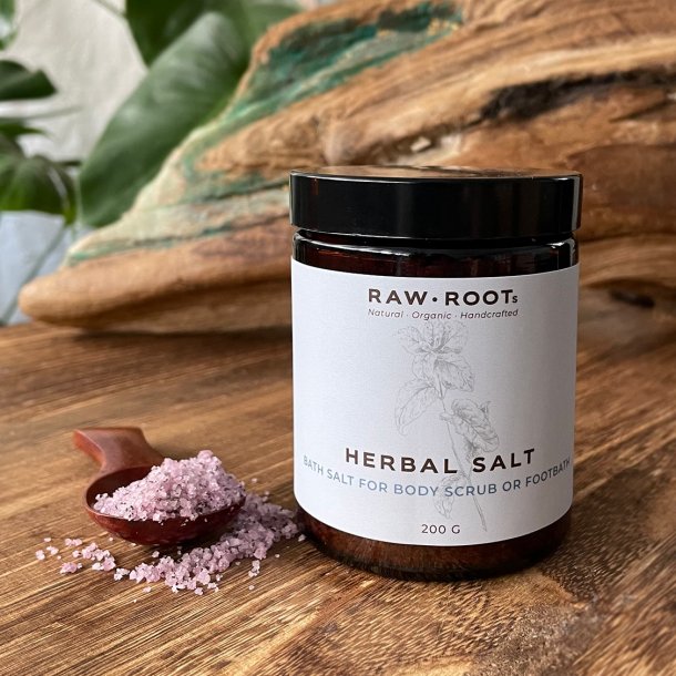 Herbal Salt - Foot and Bath Salt