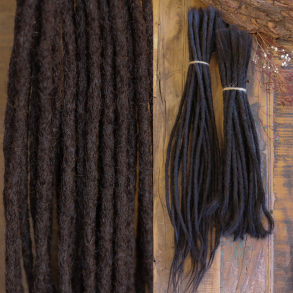 Raw Roots Bamboo Dreadlock Comb  Removing dreadlocks, Dreads care, Deep  cleansing