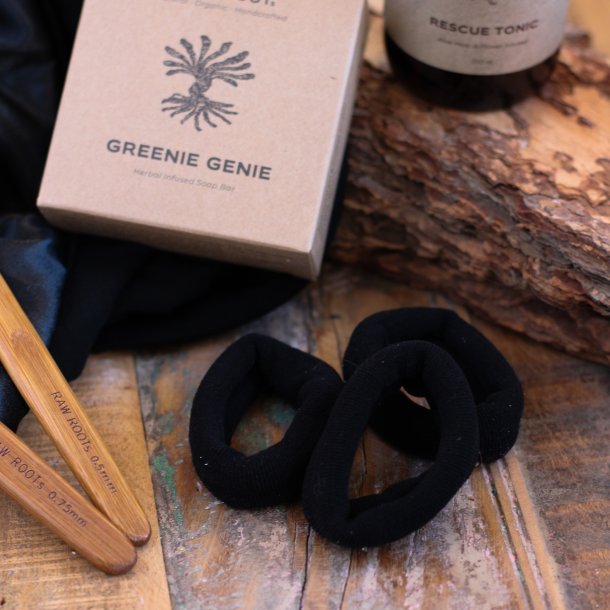 RAW ROOTs Dreadlock Start Kit, Begin Dreads