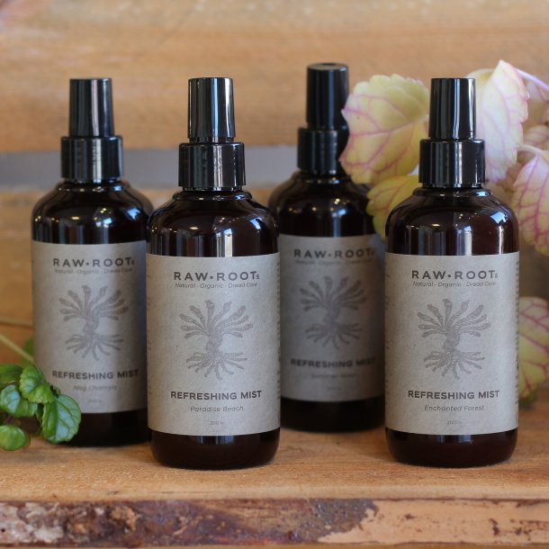 RAW ROOTs - Refreshing Mist