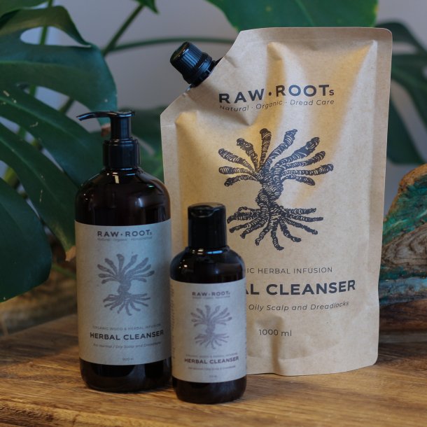 Herbal Cleanser Shampoo