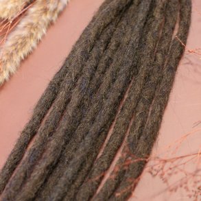 Braiding methods for Synthetic Dreadlocks - Dreadheadshop