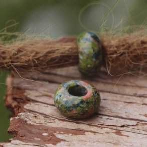 Huge selection of Dreadlock jewelry & beads in many designs!