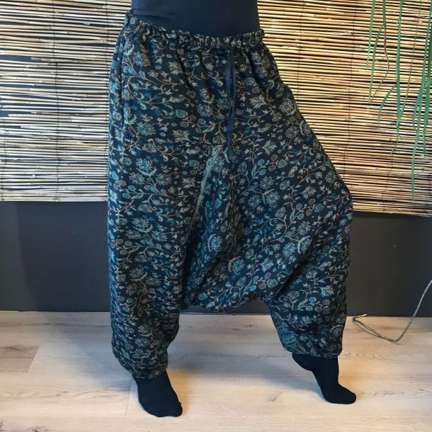 Wool Afghani Pants - Perfect for the cold winter!