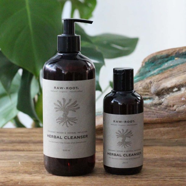 Herbal Cleanser Shampoo