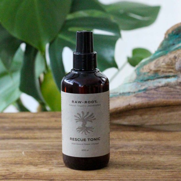 RAW ROOTs Scalp Rescue Tonic