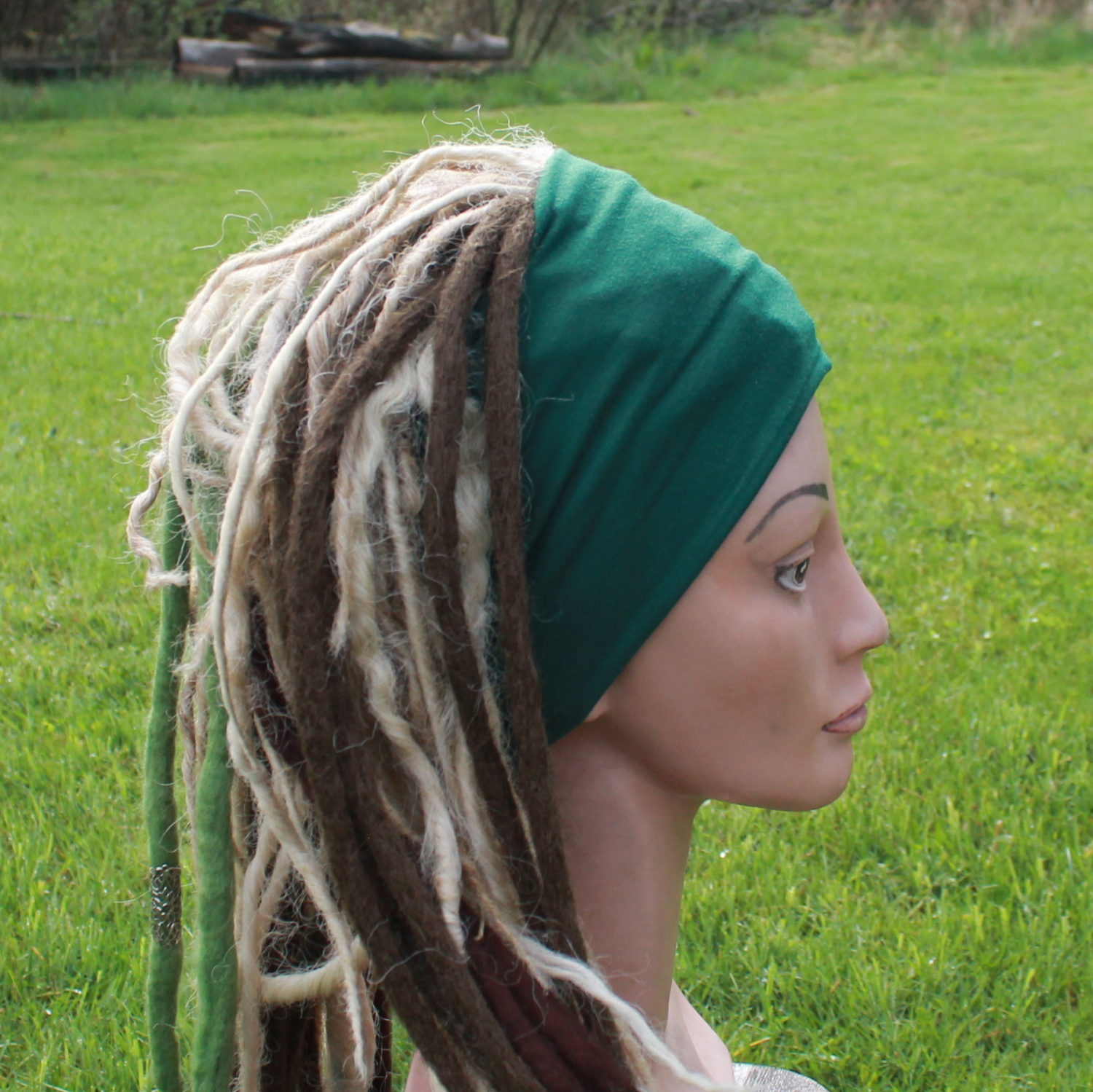 Want to buy a Headband for your Dreads? Come to Dreadshop!
