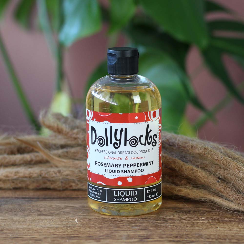 Want to buy Dollylocks care products for your Dreads? Come to Dreadshop!